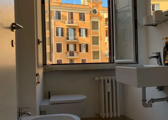 בית הארחה Vatican Suites