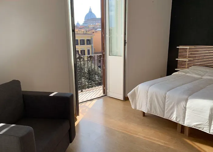 בית הארחה Vatican Suites רומא