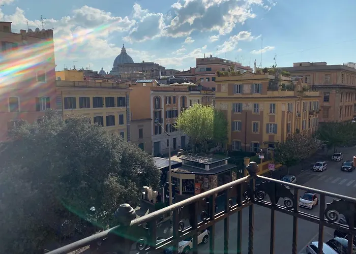 Vatican Suites