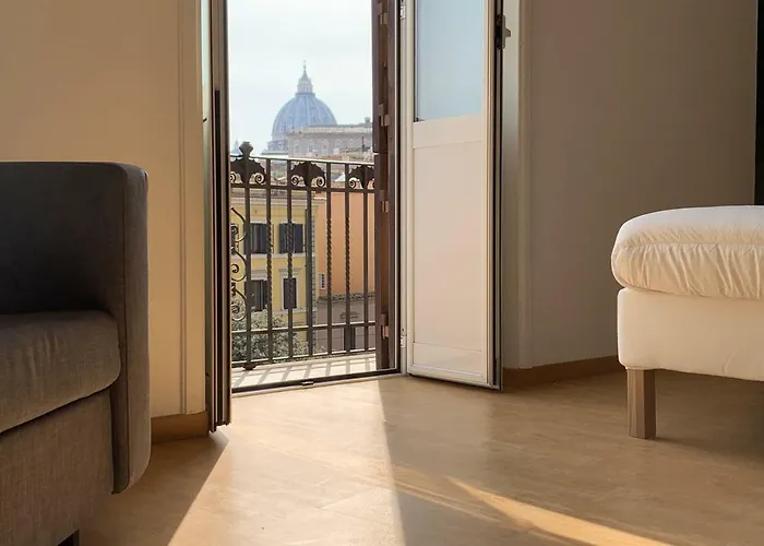 בית הארחה Vatican Suites רומא