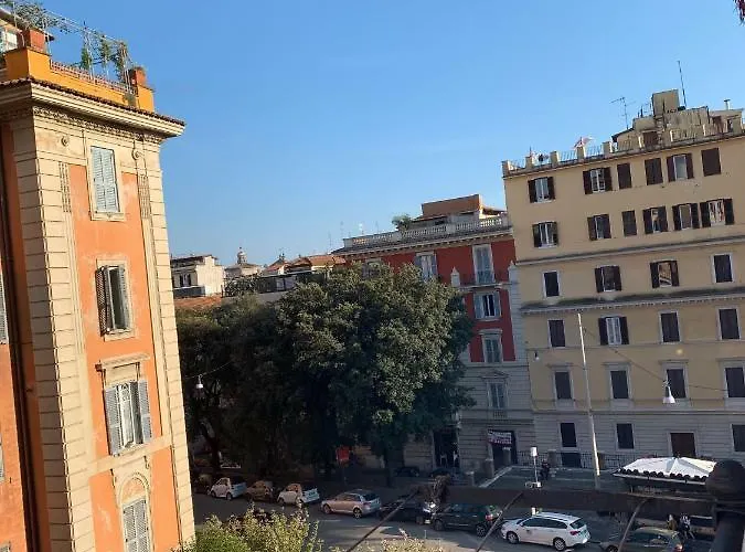 Vatican Suites בית הארחה רומא