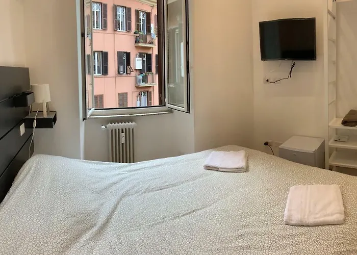 Vatican Suites בית הארחה *