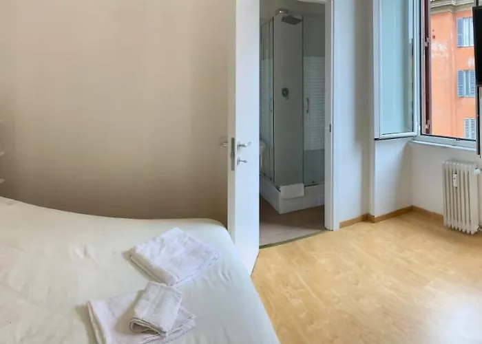 Vatican Suites בית הארחה