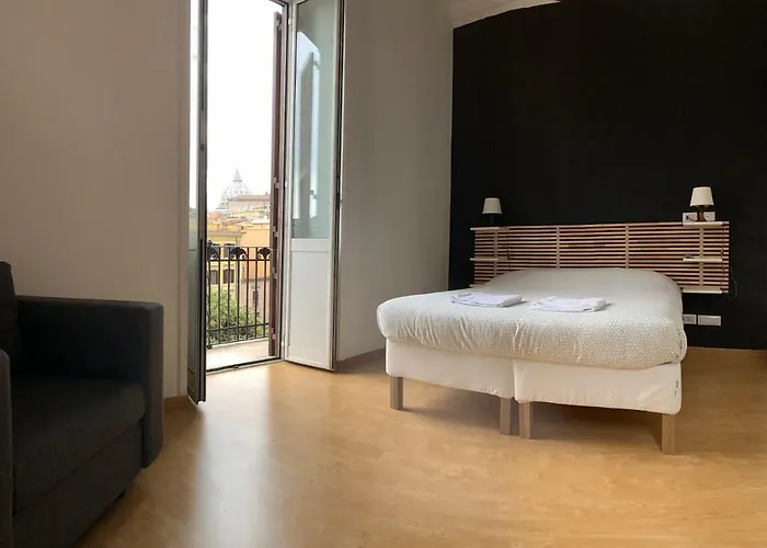 Vatican Suites בית הארחה *
