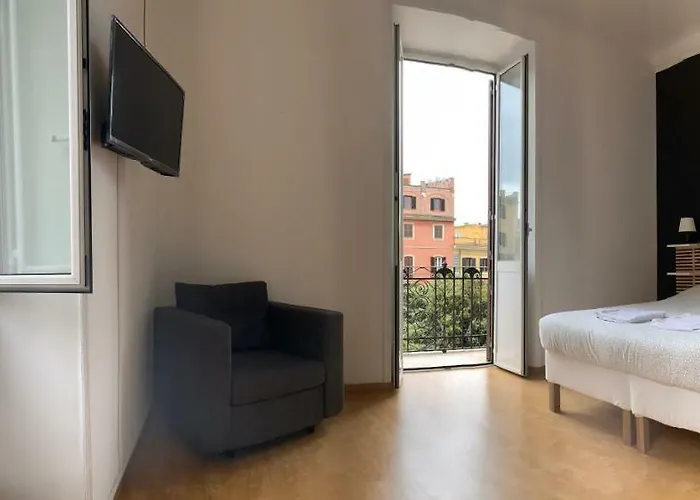 Vatican Suites בית הארחה *