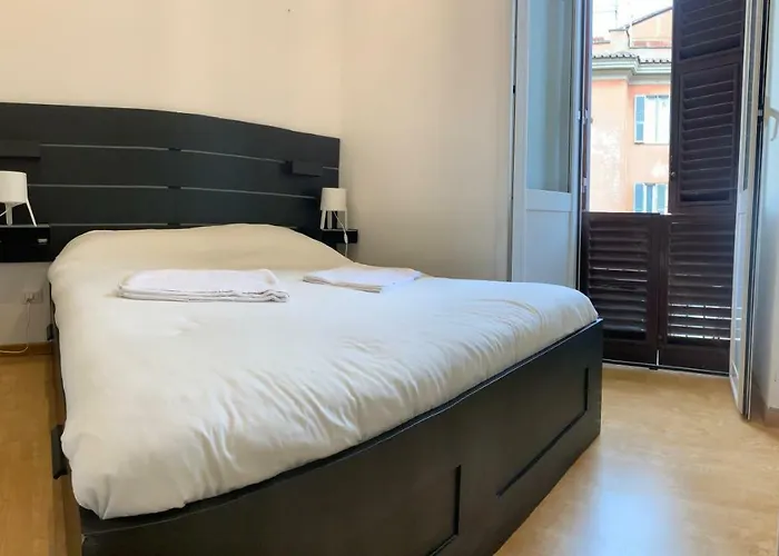 Vatican Suites בית הארחה